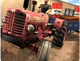 爬坡挖掘机起重机辛手机游戏下载 - 真实驾驶体验的挑战之旅