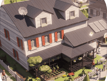 模拟小镇下载最新版 - 休闲益智模拟建造游戏