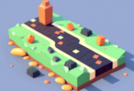 放置道路建造 - 安卓休闲益智游戏下载