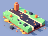 放置道路建造 - 安卓休闲益智游戏下载