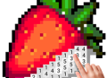 草莓涂涂游戏下载 - Android休闲益智涂色游戏