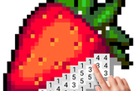 草莓涂涂游戏下载 - Android休闲益智涂色游戏