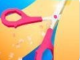 切割裁纸游戏手机版下载体验 - 安卓休闲益智闯关游戏
