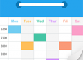满分课程表app：规划时间，掌控生活