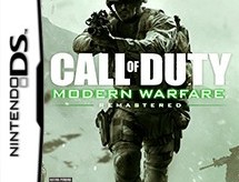 使命召唤4：现代战争NDS下载 - 安卓策略塔防射击游戏