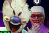 恐怖冰淇淋8逃离工厂游戏下载