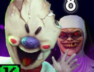 恐怖冰淇淋8逃离工厂游戏下载