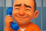 监狱长囚犯与狱警游戏 - Android 模拟经营挑战