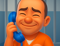 监狱长囚犯与狱警游戏 - Android 模拟经营挑战