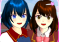 樱花校园模拟器官方正版下载（SAKURA School Simulator）- 全年龄段日本高中校园模拟游戏