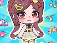 梦幻公主个性装扮屋游戏下载与玩法介绍