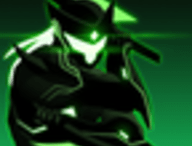 火柴人暗影忍者游戏下载体验：科幻忍者世界冒险解谜