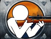 鹰眼4火柴人狙击游戏下载体验