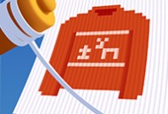 毛线缠绕安卓版下载 - 休闲益智编织游戏