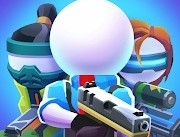 阿尔法小队射击游戏：军事射击与特种部队行动体验