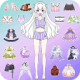 美少女换装沙龙最新版免费下载 - 安卓休闲益智游戏下载