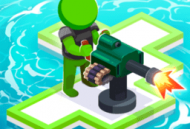 海岛争夺大战游戏下载：Android版休闲益智挑战