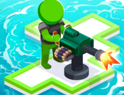 海岛争夺大战游戏下载：Android版休闲益智挑战