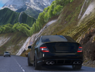 高加索停车场下载：最新版赛车竞速手游下载体验