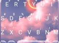aesthetic clouds主题键盘app下载