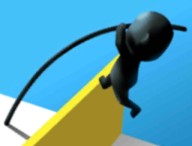 火柴人撑杆跳游戏免费下载-安卓冒险解谜挑战