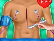 脚膝医疗游戏下载-扮演脚和膝盖医生，体验真实医疗经营