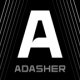ADASHER - 智能运动健康监控下载