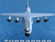 涡轮螺旋桨飞行模拟器官方正版手游下载