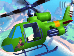 直升机枪手最新版下载 - 动作射击游戏