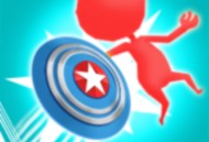 光盘队长Captain Disc下载 - 动作射击游戏冒险体验