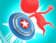 光盘队长Captain Disc下载 - 动作射击游戏冒险体验