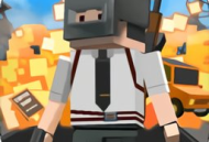 像素大逃杀汉化版下载 - 安卓动作射击游戏Pixel Gunner汉化版免费下载