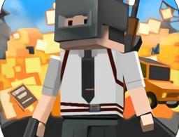 像素大逃杀汉化版下载 - 安卓动作射击游戏Pixel Gunner汉化版免费下载