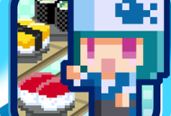 Peko Peko寿司游戏下载：像素风格休闲手游体验