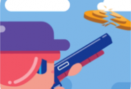 简易定向飞靶射击游戏下载