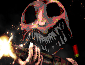 Buckshot Roulette手机版下载 - 动作射击游戏