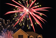 梦幻魔术师小游戏：定制烟花盛宴