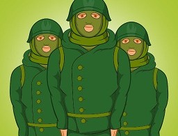 指挥官行动游戏下载 - 热血射击游戏