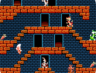 下载邦尼兔疯狂城堡fc游戏 - 安卓版休闲益智游戏