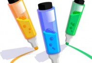 奔跑笔安卓版下载 - 休闲益智跑酷游戏