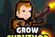 成长幸存者安卓版下载 - 冒险解谜射击动作游戏