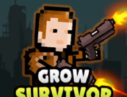 成长幸存者安卓版下载 - 冒险解谜射击动作游戏
