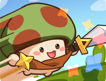 冒险大作战蘑菇版下载 - 安卓冒险解谜游戏