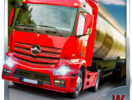 欧洲卡车模拟器2遨游中国游戏下载