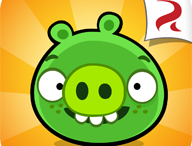 捣蛋猪游戏下载 - 愤怒小鸟全新作品BadPiggies安卓版下载