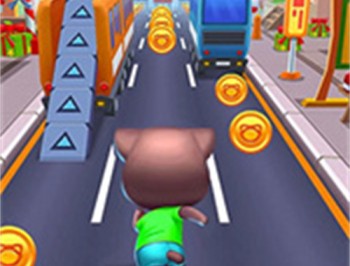 喵喵快跑游戏下载：安卓休闲益智闯关体验