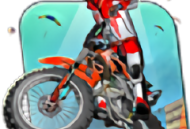 狂野飙车摩托手机版下载 - 安卓赛车竞速游戏