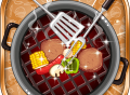 经营BBQ烧烤小店下载 - 安卓烧烤美食业务模拟游戏