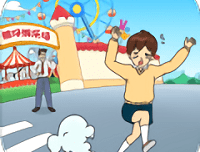 爸爸不让我进游乐场下载：解谜冒险游戏正式版