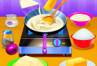 烹饪高手游戏手机版下载 - 创意模拟烹饪挑战